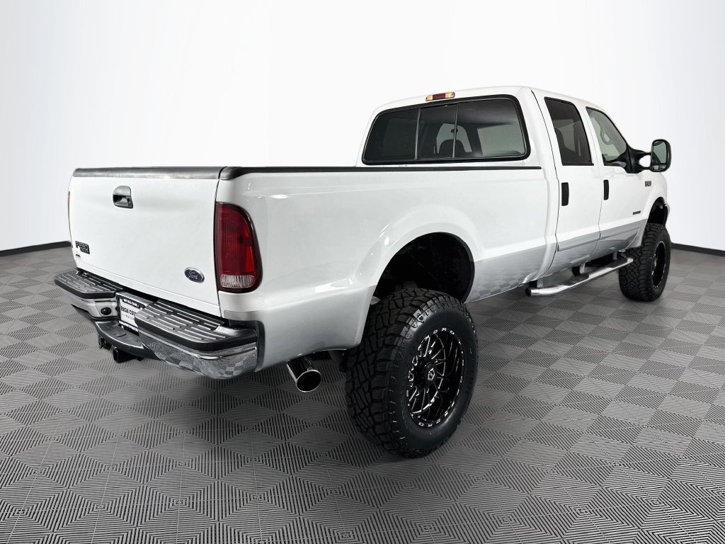 Used 2002 Ford F250 XLT AWD/4WD image 7