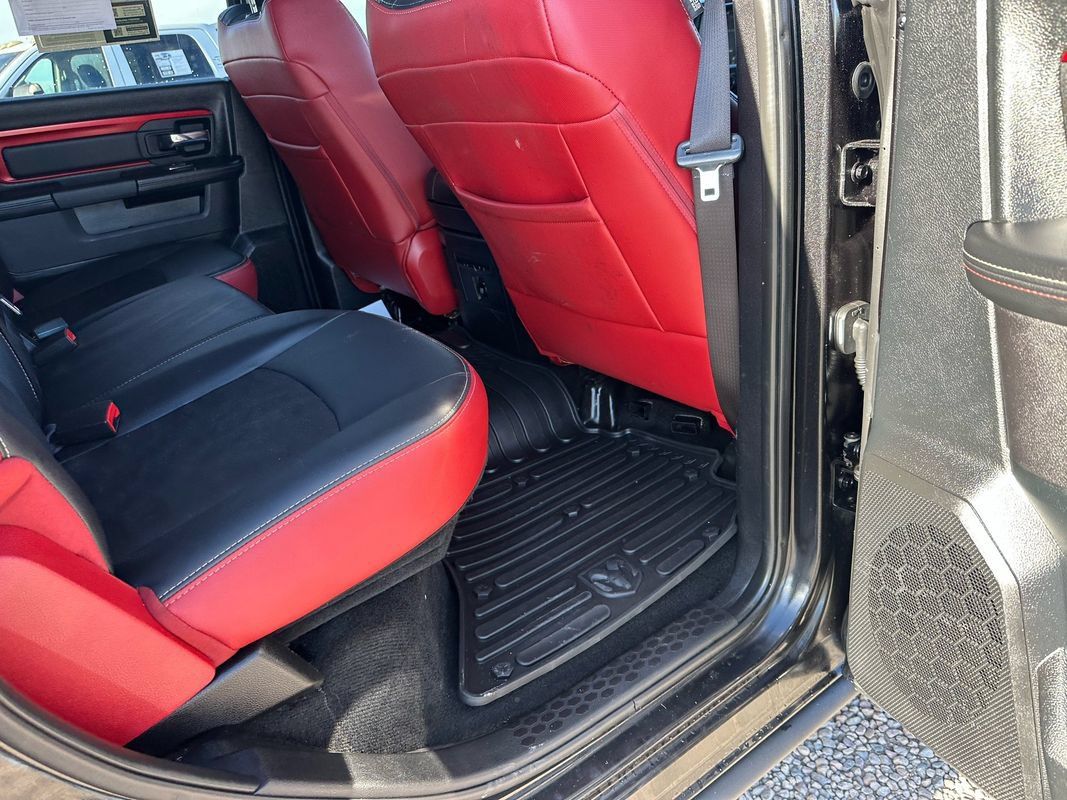 Used 2017 RAM 1500 Rebel w/ Luxury Group AWD/4WD image 22