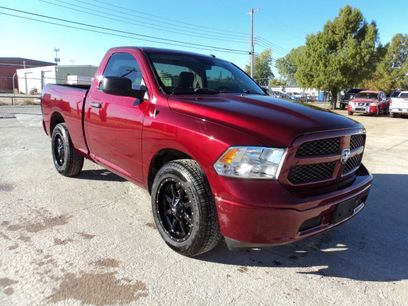 Used 2021 RAM 1500 Tradesman w/ Popular Equipment Group