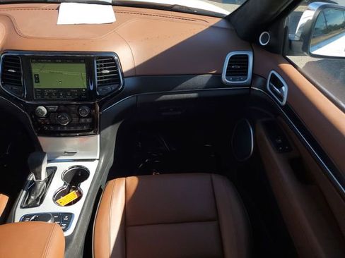 Certified 2019 Jeep Grand Cherokee Summit image 20