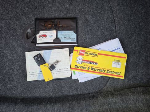 Used 1996 Chevrolet Lumina LS FWD image 35