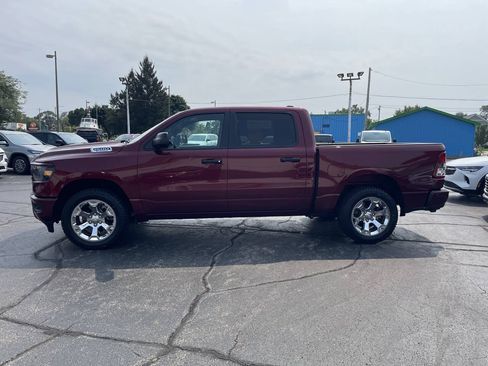 Used 2024 RAM 1500 Tradesman AWD/4WD image 8