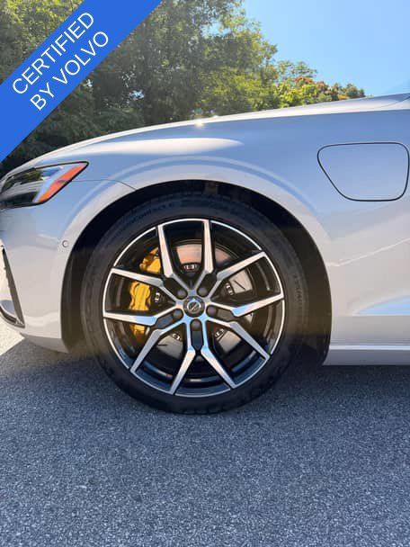 Used 2025 Volvo V60 T8 Polestar AWD/4WD image 8
