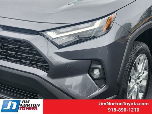 Used 2025 Toyota RAV4 XLE Premium w/ Weather Package AWD/4WD image 11