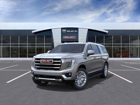 New 2026 GMC Yukon XL Elevation w/ Elevation Premium Package RWD image 8