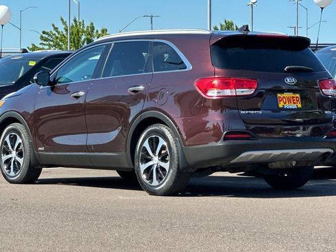 Used 2016 Kia Sorento EX w/ EX Premium Package AWD/4WD image 6