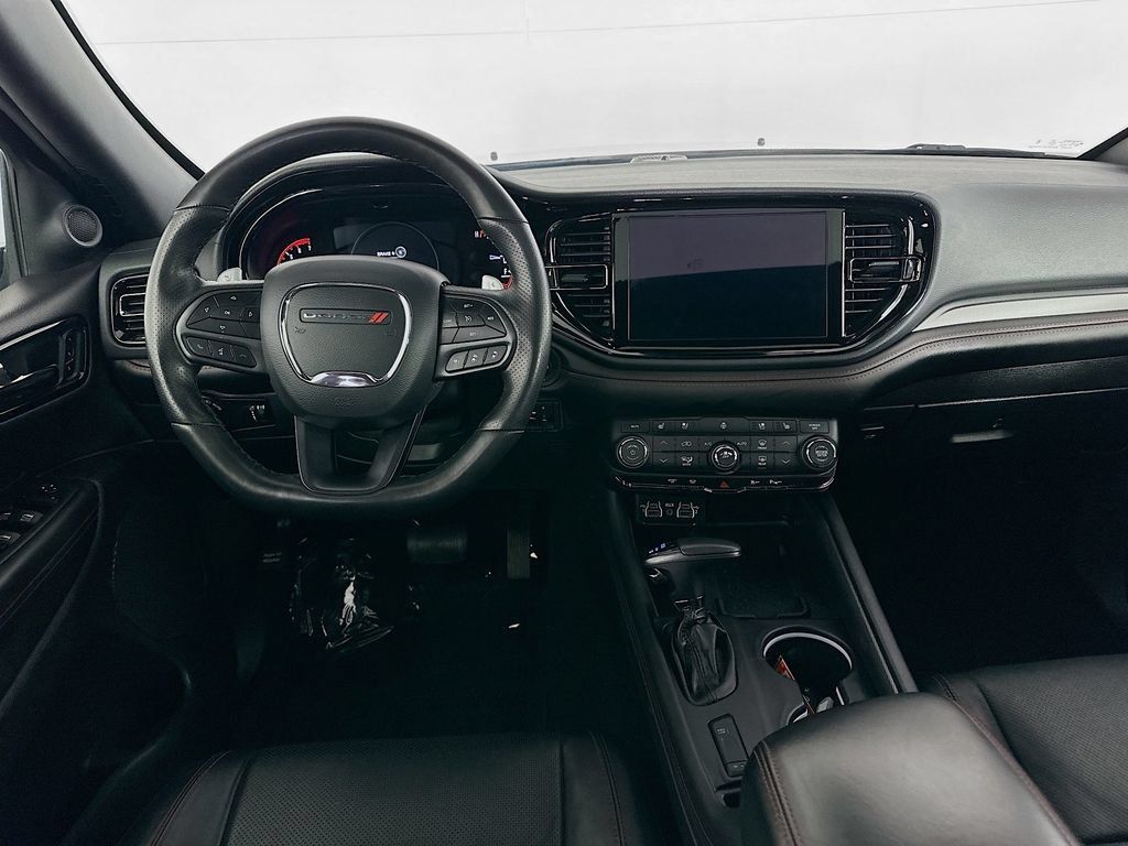 Certified 2025 Dodge Durango R/T AWD/4WD image 35