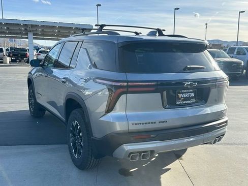New 2026 Chevrolet Traverse Z71 w/ Enhanced Driving Package AWD/4WD image 22