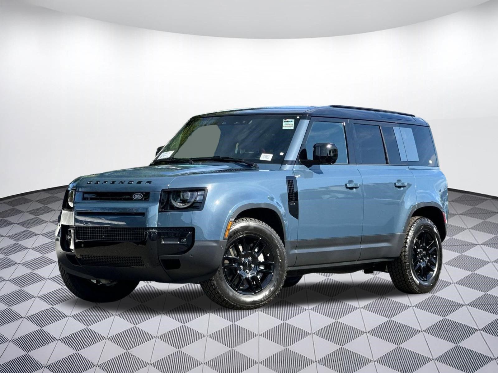 New 2026 Land Rover Defender 110 S AWD/4WD image 1