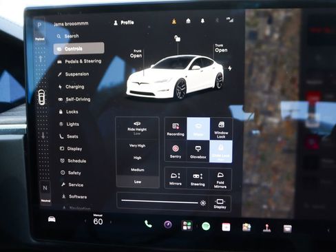 Used 2022 Tesla Model S AWD/4WD image 26