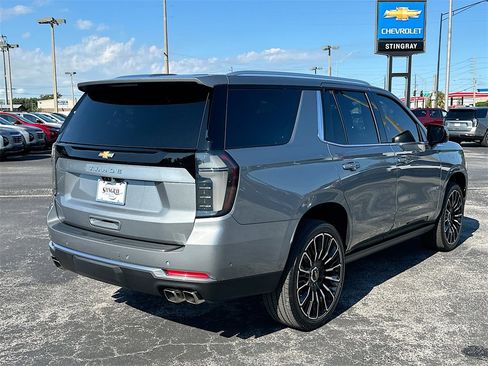New 2026 Chevrolet Tahoe High Country image 4