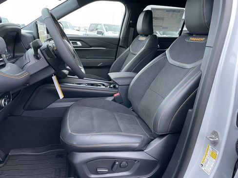 New 2026 Ford Explorer Tremor w/ Tremor Convenience Package image 7