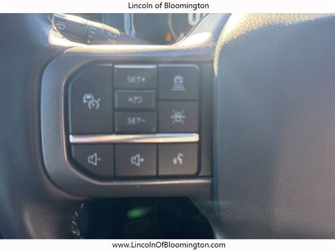 Used 2022 Ford F150 Lariat w/ Equipment Group 502A High image 26