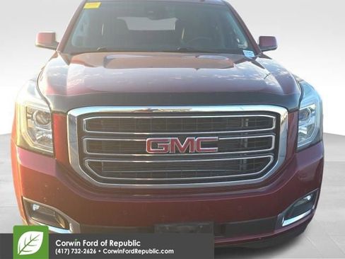 Used 2016 GMC Yukon SLT image 16