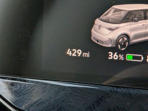 Used 2025 Volkswagen ID. Buzz Pro S Plus RWD image 29