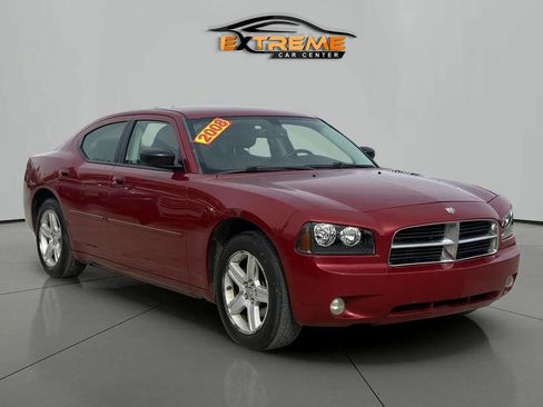 Used 2008 Dodge Charger SXT image 8