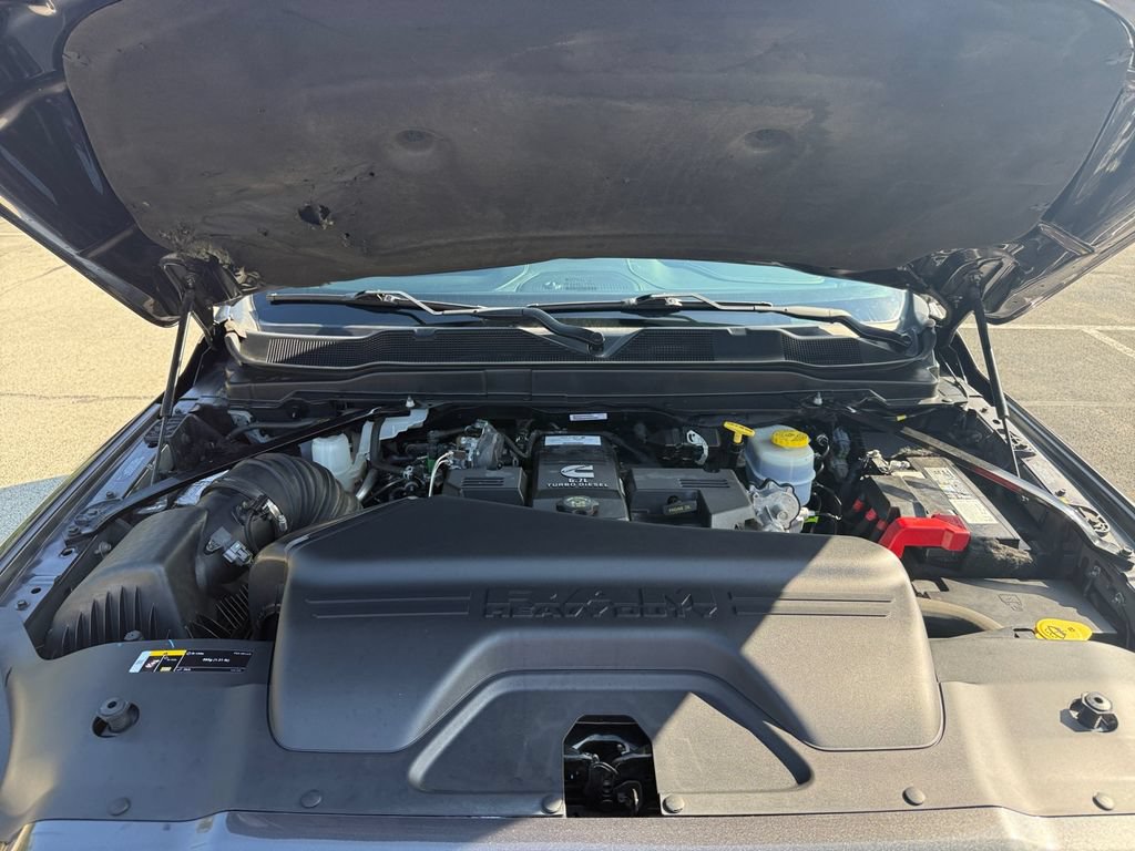 Used 2022 RAM 3500 Limited AWD/4WD image 27