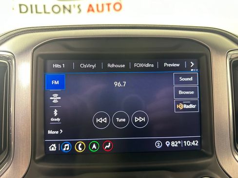 Used 2020 GMC Sierra 1500 SLT w/ SLT Premium Plus Package AWD/4WD image 35
