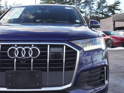 Used 2022 Audi Q7 2.0T Premium Plus image 17