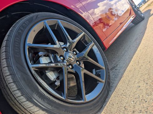 New 2026 Honda Civic Sport image 13