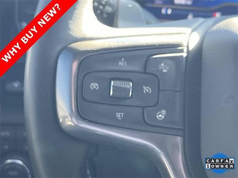 Used 2025 Chevrolet Silverado 1500 ZR2 w/ Technology Package image 28