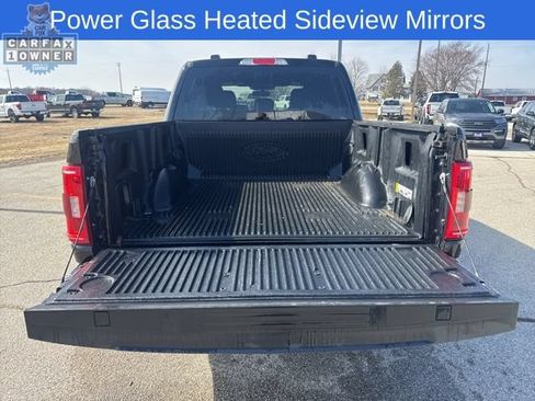 Used 2022 Ford F150 XLT w/ Equipment Group 302A High AWD/4WD image 13