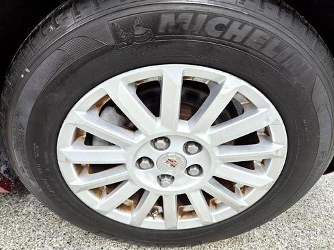 Used 2013 Cadillac CTS Luxury w/ Wood Trim Package image 30