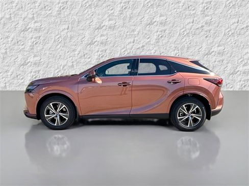 New 2026 Lexus RX 350h image 6