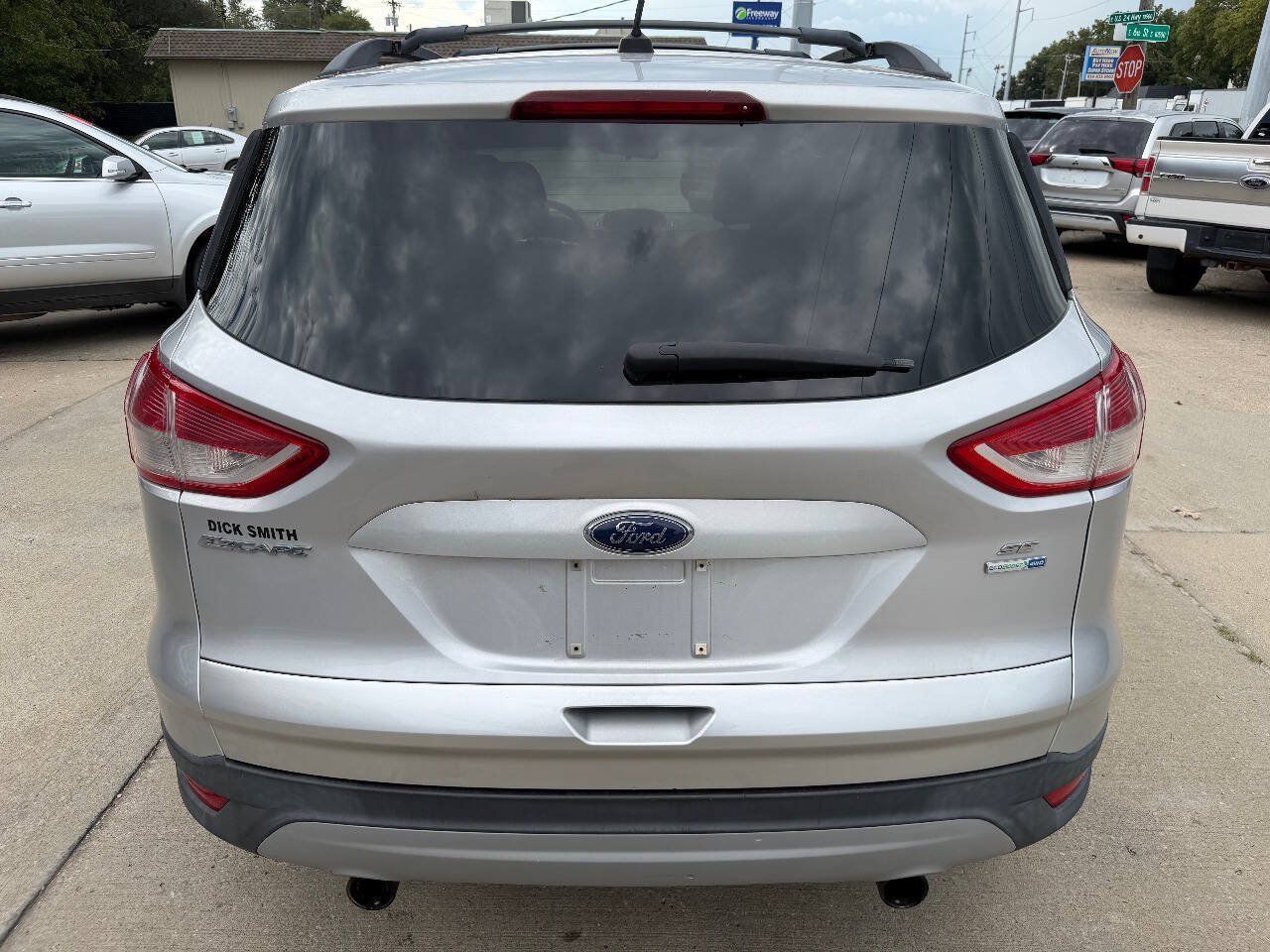 Used 2013 Ford Escape SE AWD/4WD image 6