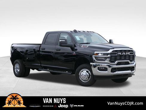 New 2026 RAM 3500 Tradesman AWD/4WD image 1