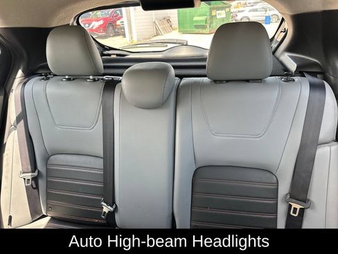 Used 2024 Nissan Kicks SR w/ SR Premium Package FWD image 15