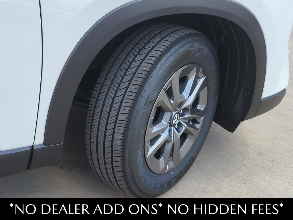 New 2026 MAZDA CX-5 Select AWD/4WD image 6
