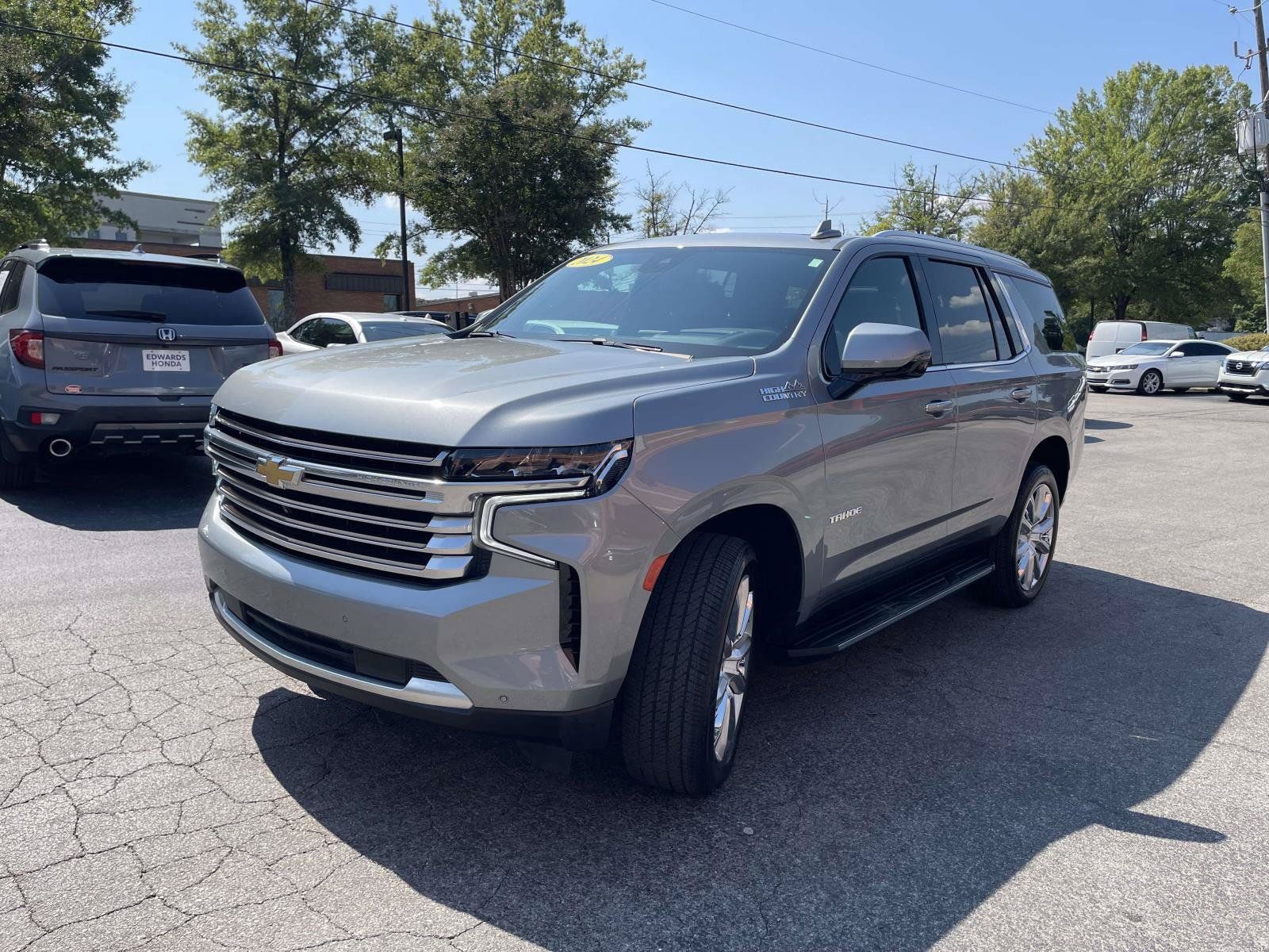 Used 2024 Chevrolet Tahoe High Country RWD image 25