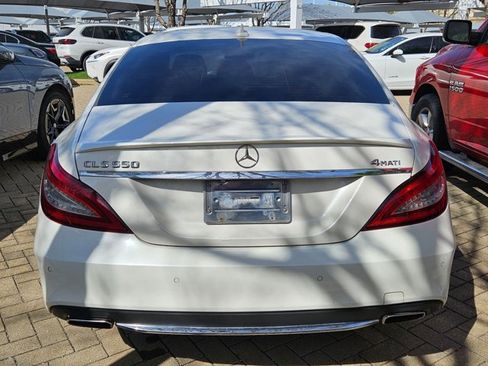 Used 2015 Mercedes-Benz CLS 550 CLS 550 image 10