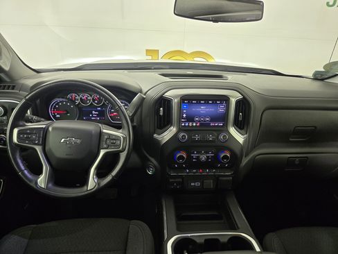 Used 2022 Chevrolet Silverado 1500 LT Trail Boss w/ Convenience Package II image 14