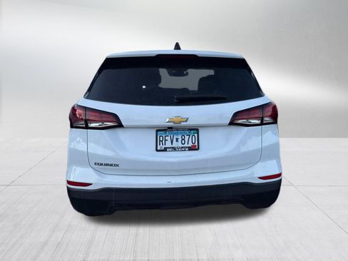 Used 2024 Chevrolet Equinox LS w/ LS Convenience Package image 6