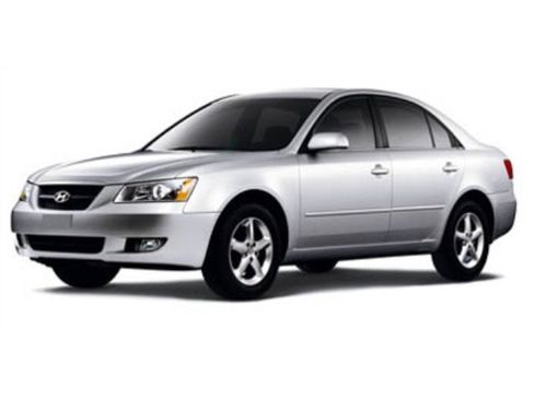 Used 2007 Hyundai Sonata SE image 1