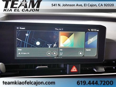 Certified 2026 Kia Carnival EX FWD image 25