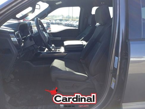 Used 2023 Ford F150 XLT w/ Equipment Group 302A High image 21