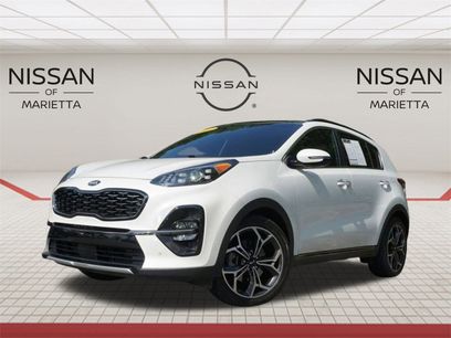 Used 2022 Kia Sportage SX