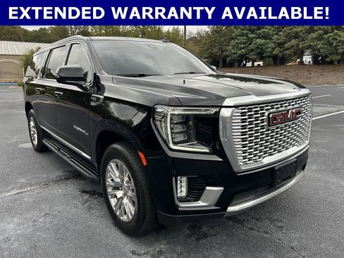 Used 2022 GMC Yukon XL Denali image 13