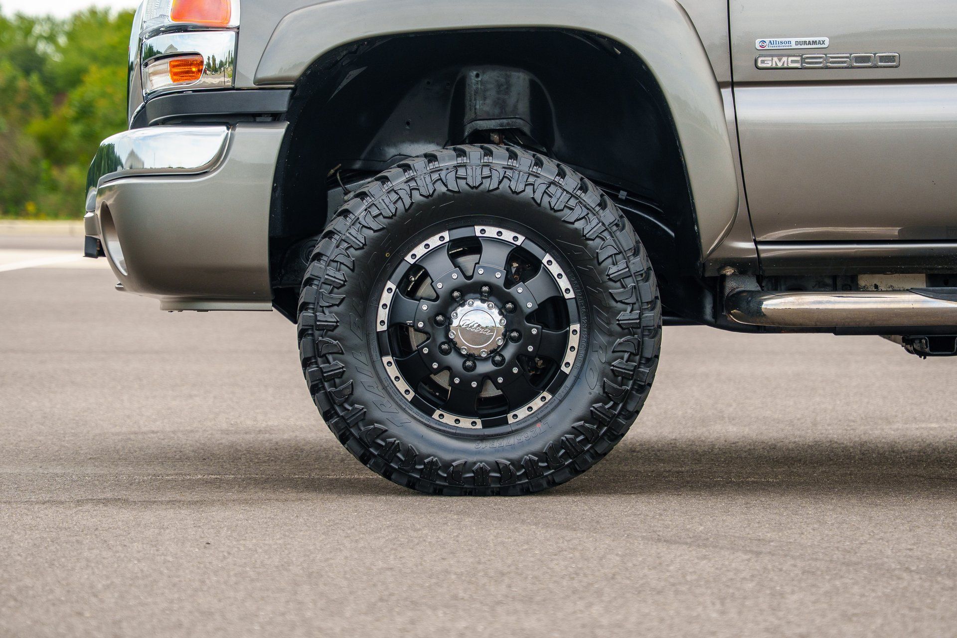 Used 2006 GMC Sierra 3500 SLE w/ Heavy-Duty Power Package AWD/4WD image 29
