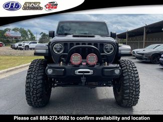 Used 2022 Jeep Wrangler Unlimited Rubicon w/ Trailer Tow Package AWD/4WD video 2