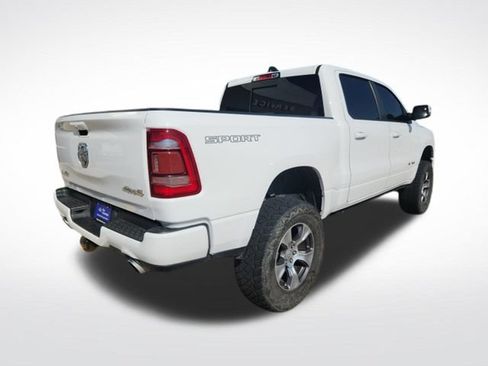 Used 2023 RAM 1500 Laramie AWD/4WD image 9
