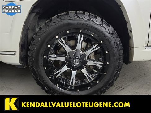 Used 2018 Toyota 4Runner Limited image 9