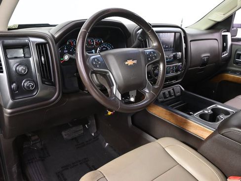 Used 2016 Chevrolet Silverado 1500 LTZ AWD/4WD image 12