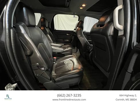 Used 2014 GMC Acadia SLT FWD image 24