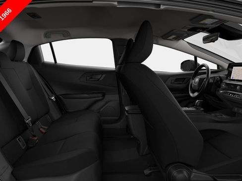 New 2027 Toyota Prius LE FWD image 7