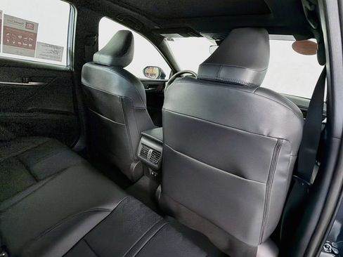 New 2026 Toyota Camry XSE FWD image 25