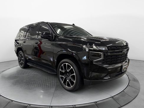Used 2023 Chevrolet Tahoe RST w/ Luxury Package image 4